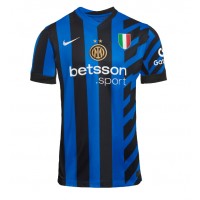 Inter Milan Federico Dimarco #32 Hemmatröja 2024-25 Kortärmad